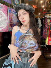 Load image into Gallery viewer, 【 Disorder 】手織布報童帽
