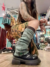 Load image into Gallery viewer, 【 Disorder 】手織布襪套
